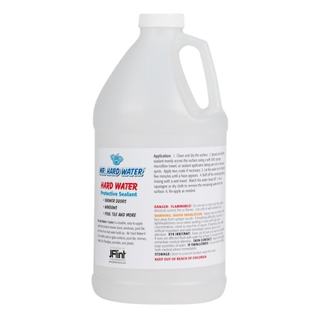 Jflint Mr Hard Water Protectant Sealant  12 Gallon SEAL - 164